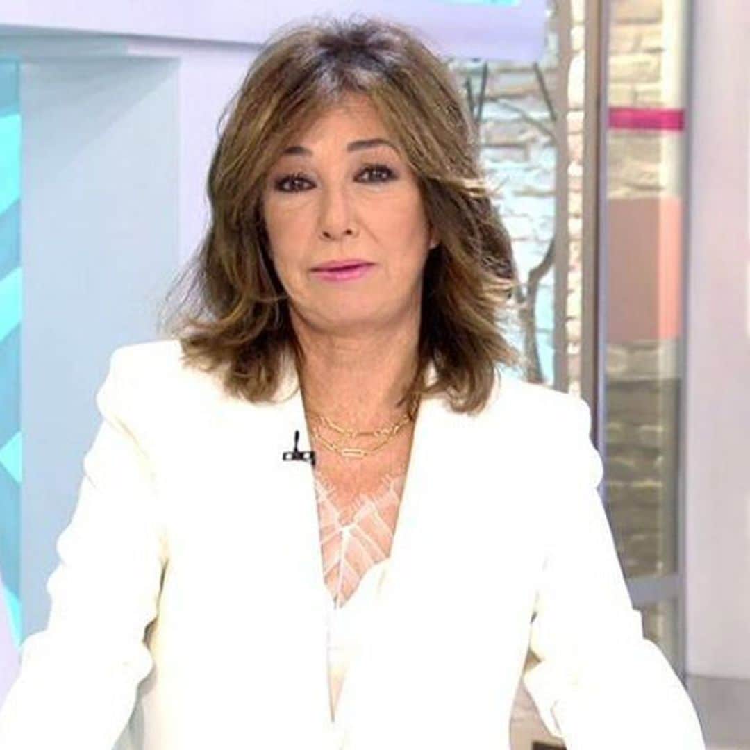 Con valentía y optimismo, así ha contado su enfermedad Ana Rosa Quintana