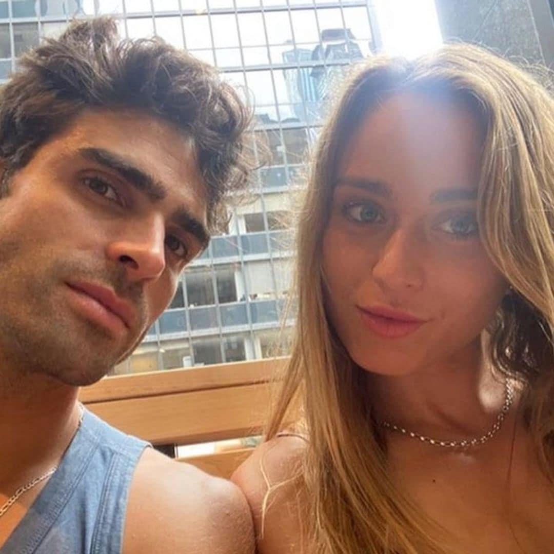 Paula Badosa y Juan Betancourt: la pareja del momento ya hace vida en familia