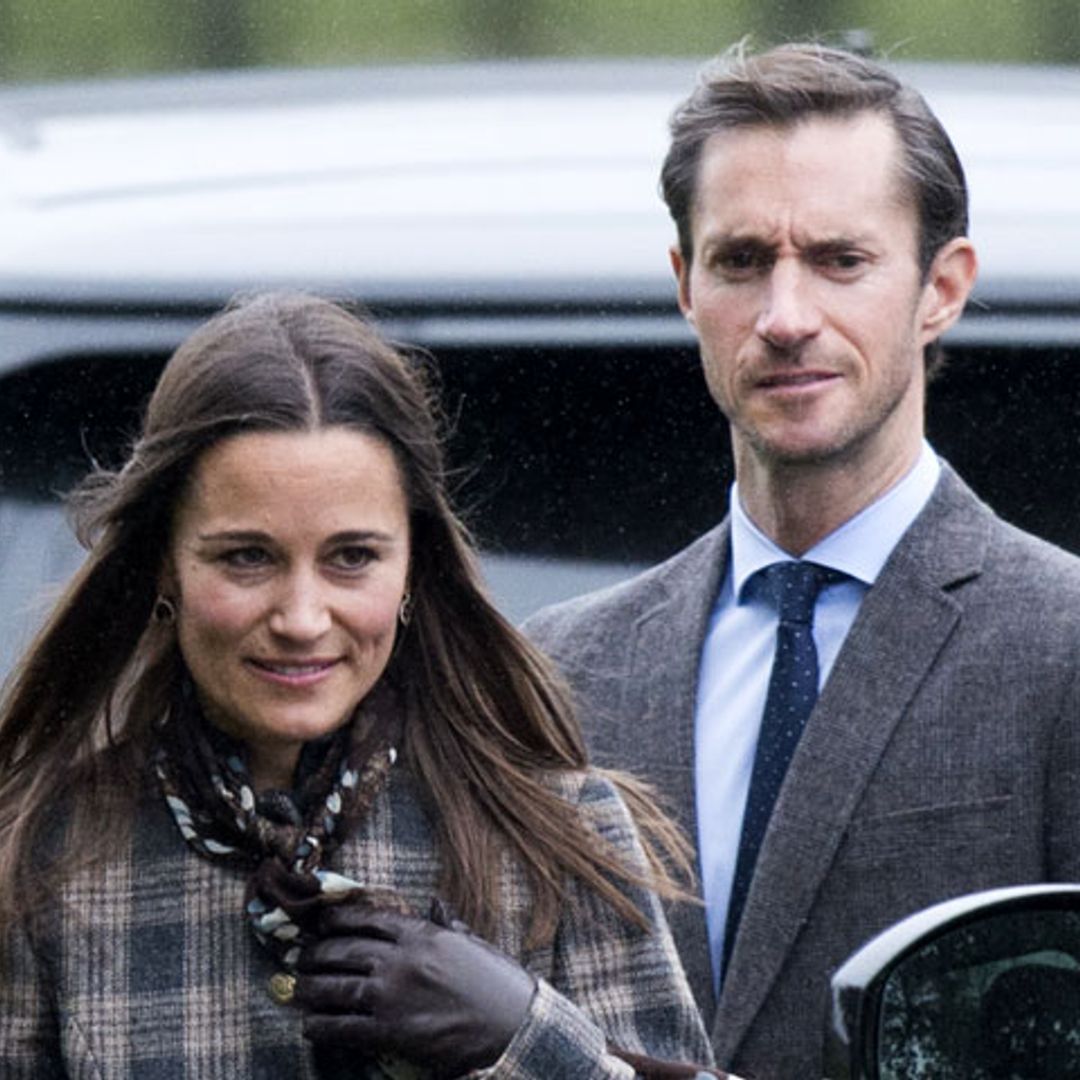 ¡Últimos preparativos! Pippa Middleton visita con sus padres la iglesia en la que se casará