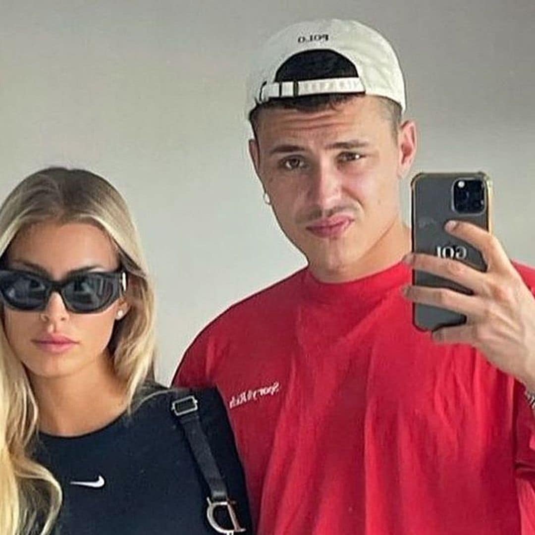 La imagen de Jessica Goicoechea y Aron Piper que podría confirmar definitivamente su relación