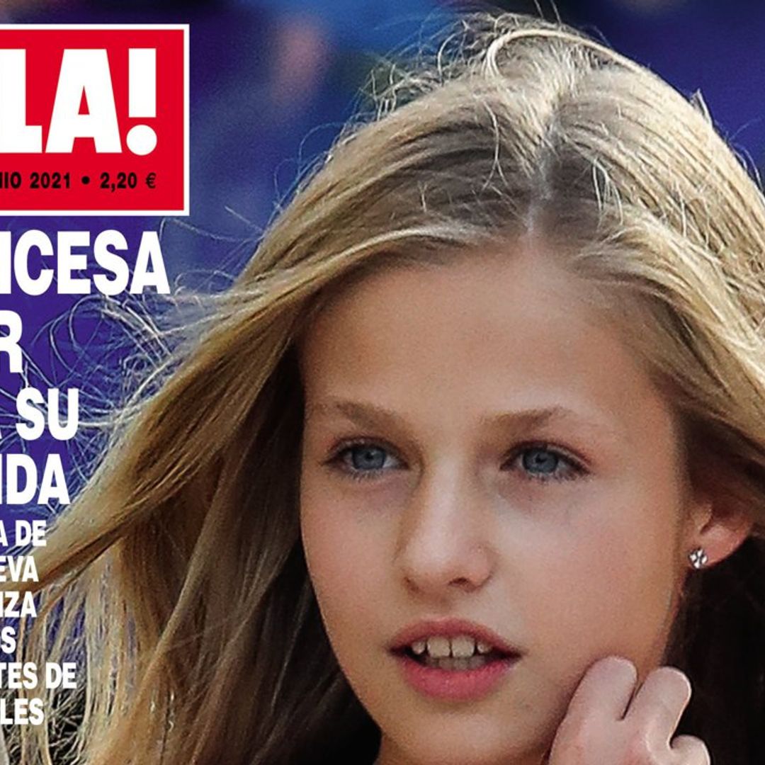 ¡HOLA! NÚM. 4.013 • 30 DE JUNIO DE 2021