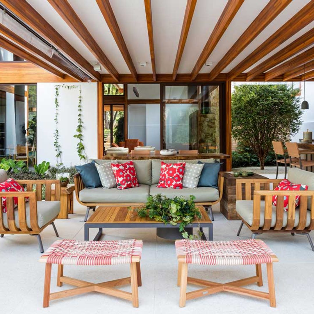 Trucos e ideas para tener esta temporada una terraza súper 'instagrameable'