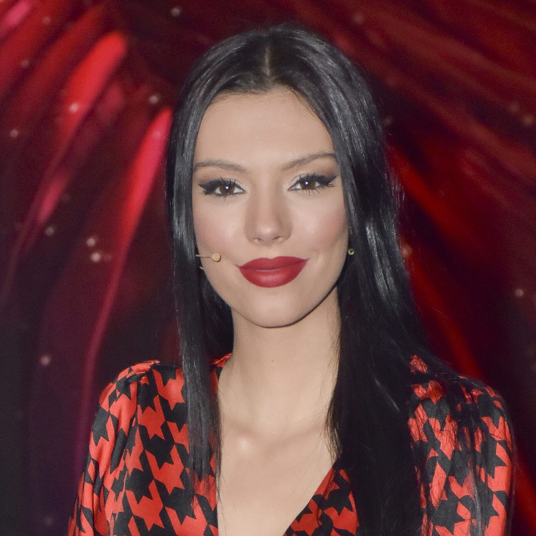 Alejandra Rubio se 'convierte' en su madre, Terelu Campos... ¿qué te parece la imitación?