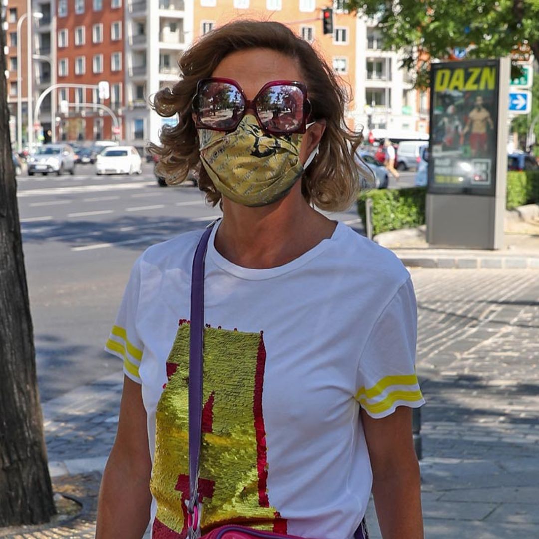 Ágatha Ruiz de la Prada y Luis Gasset, amor por las calurosas calles de Madrid