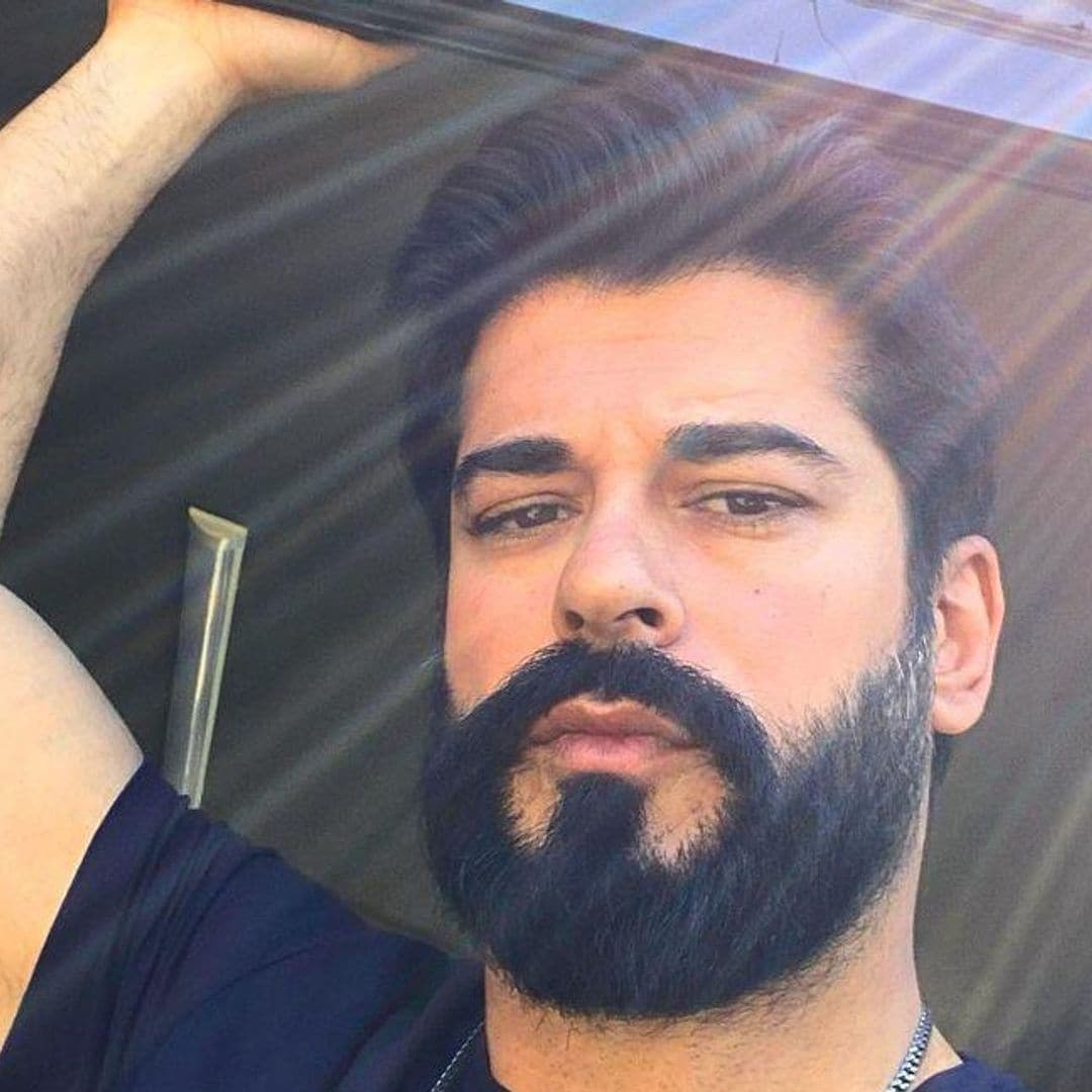 Famoso galán de novelas turco se convertirá en padre por segunda ocasión