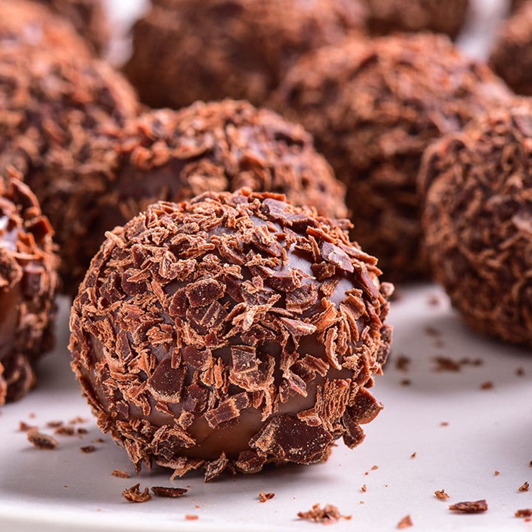 Brigadeiros, cómo hacer las trufas brasileñas más famosas