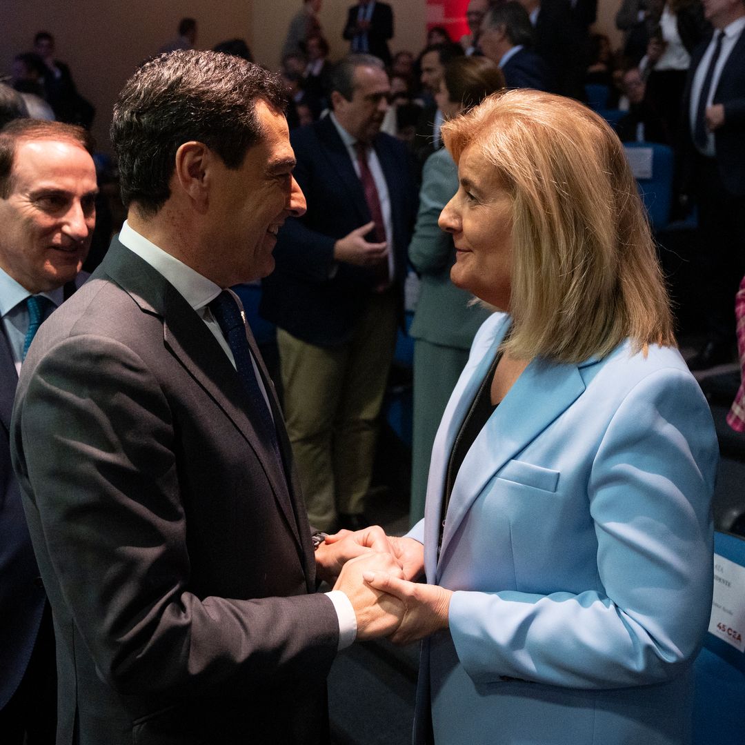 Conmoción por la muerte de Fátima Báñez: de Juanma Moreno a Carlos Herrera, la política y la sociedad despiden a la exministra