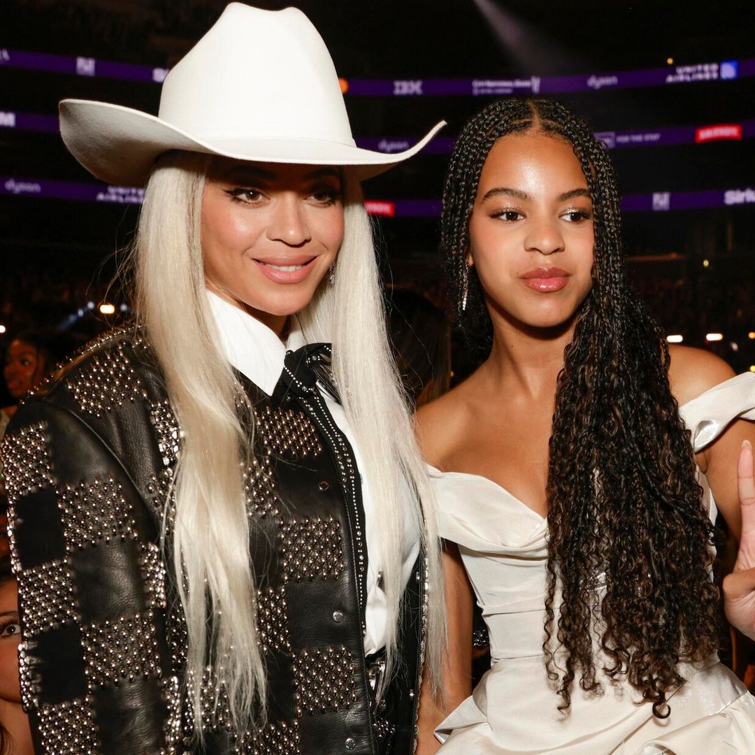La evolución del estilo de Blue Ivy Carter en 12 años