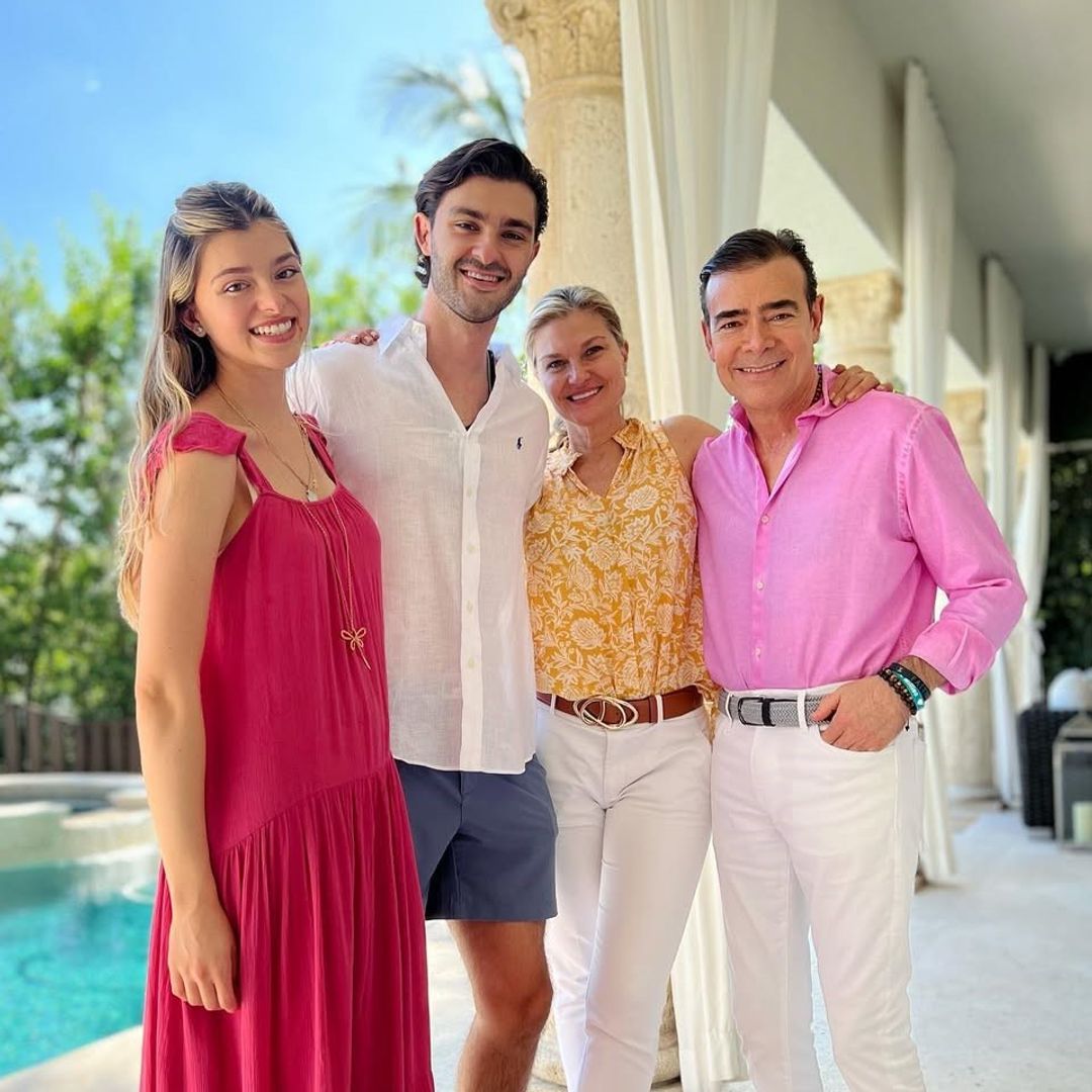 Toño Mauri celebra 5 años de haber recibido su doble trasplante de pulmón