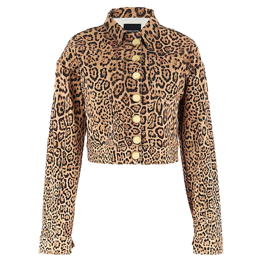 Chaqueta vaquera (300 €), de Marciano by Guess