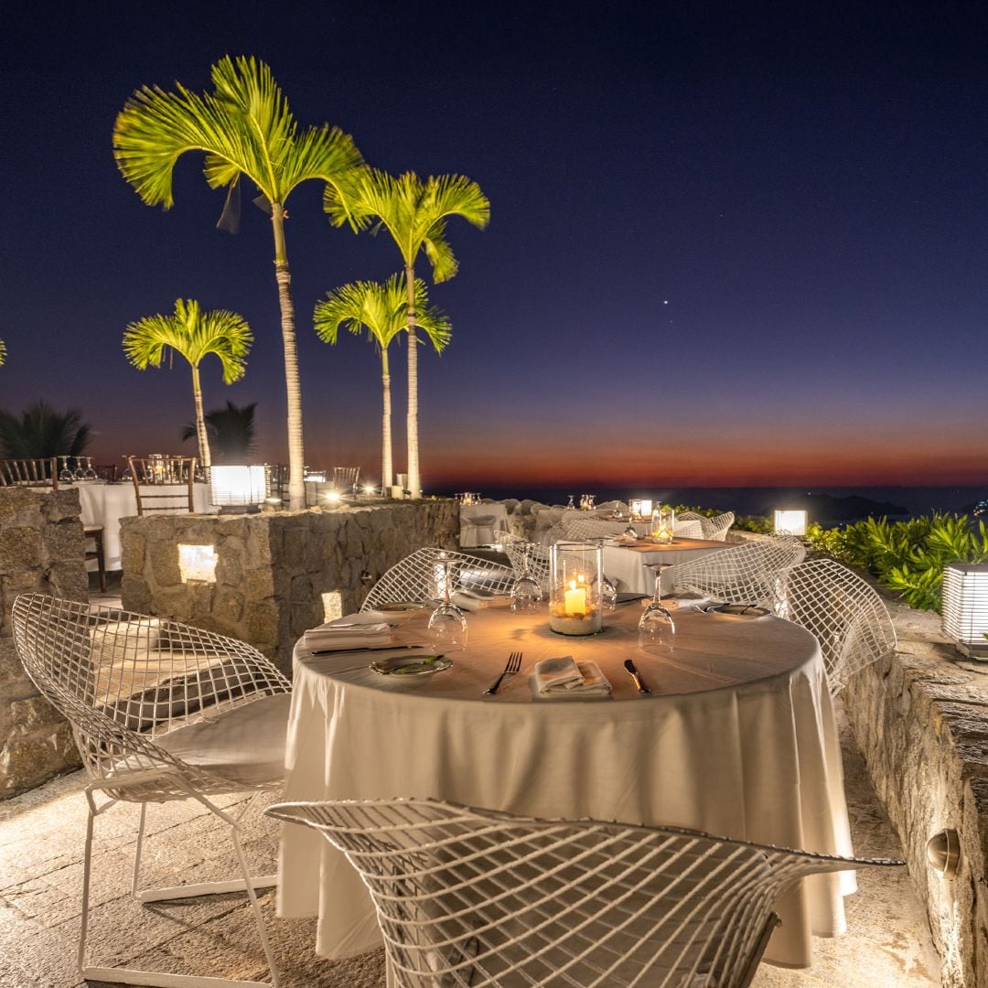 Disfruta de la mejor gastronomía en los hoteles de Grupo Brisa.