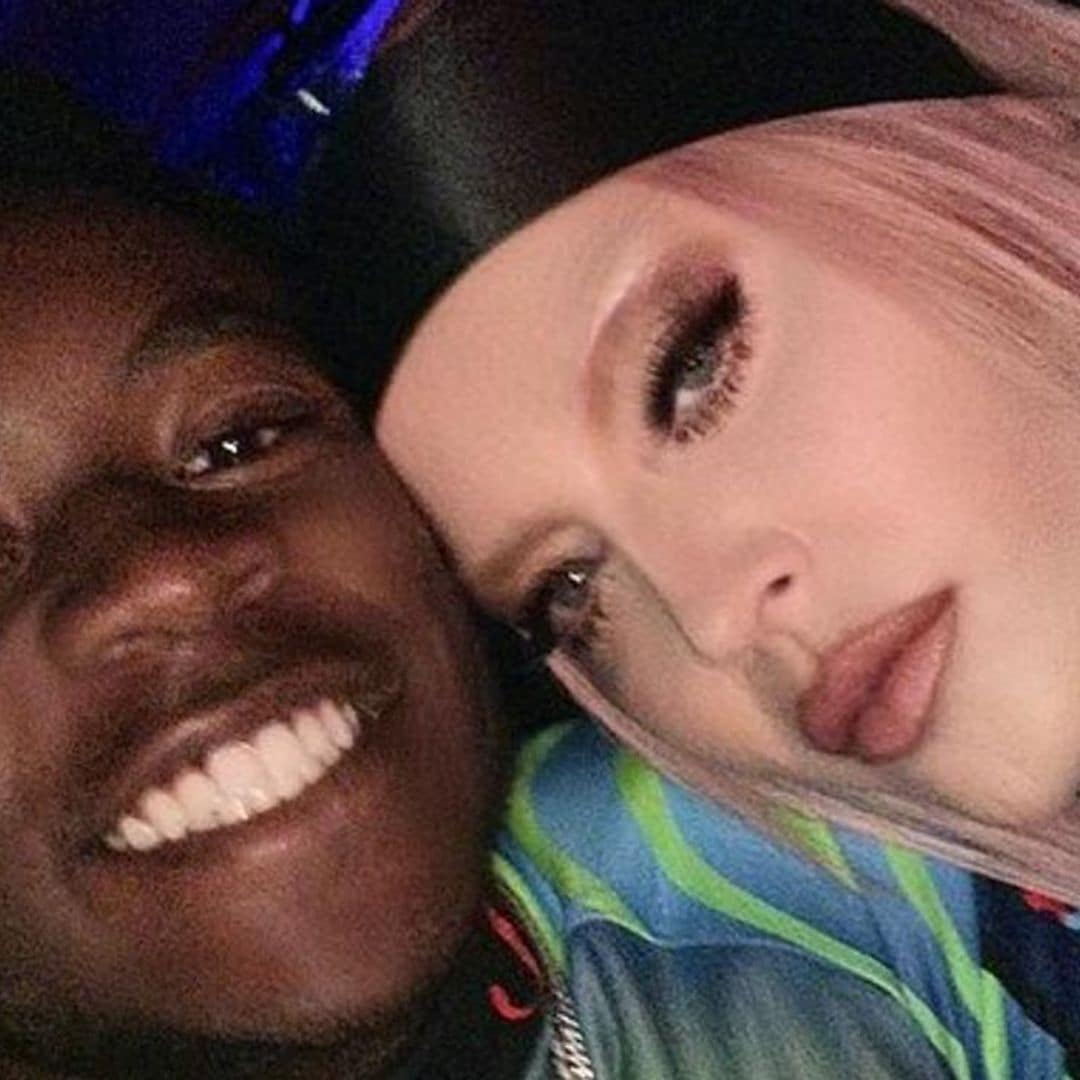 Madonna celebra el 17 cumpleaños de su hijo David Banda dándolo todo en el concierto de Harry Styles