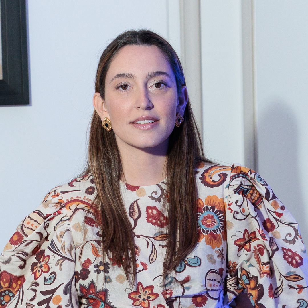 Ana Iglesias, ganadora de 'MasterChef', da la bienvenida a su segunda hija, la pequeña Jimena
