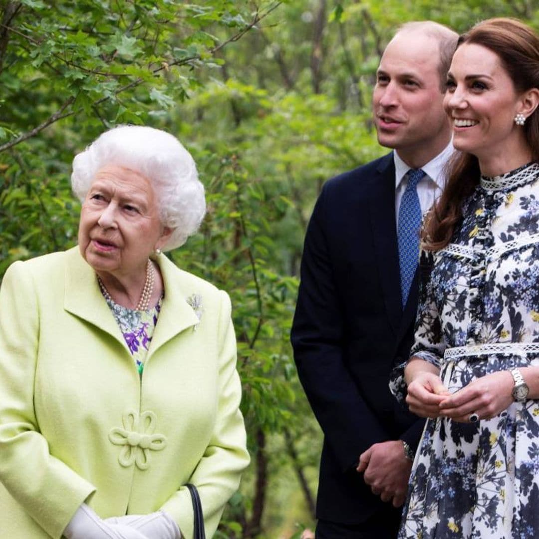 Estos son los planes que tiene Isabel II para la noche de la entrevista de los Sussex
