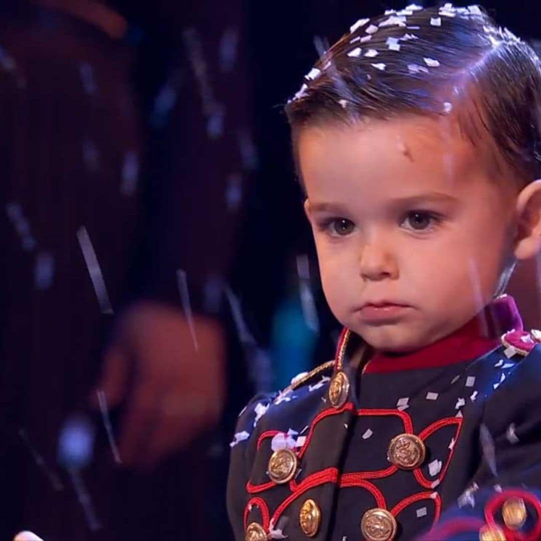 Hugo Molina hace historia al convertirse en el ganador más joven de 'Got Talent'