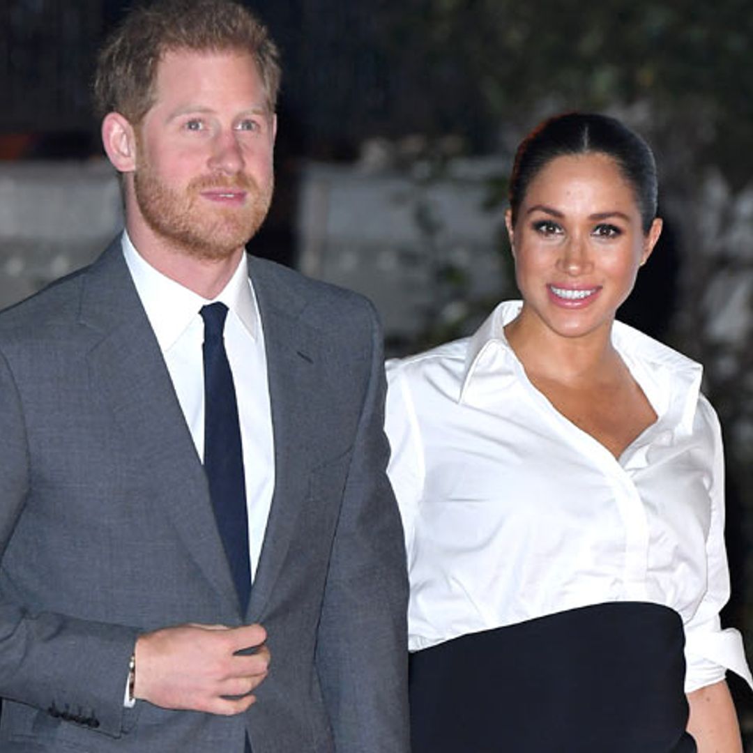 El último desmentido de Kensington sobre el bebé de los duques de Sussex