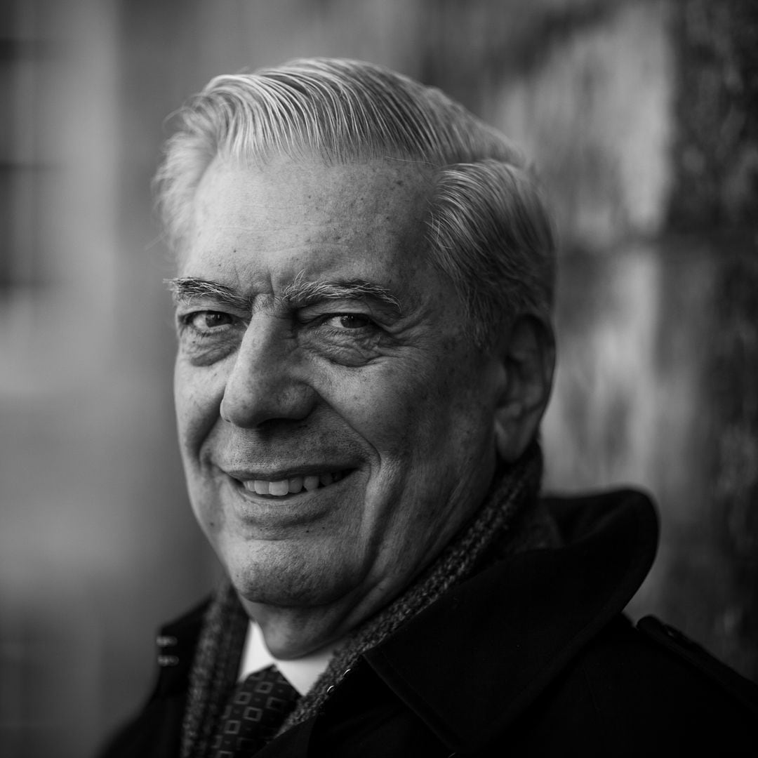 Ha muerto el escritor peruano Mario Vargas Llosa a los 89 años