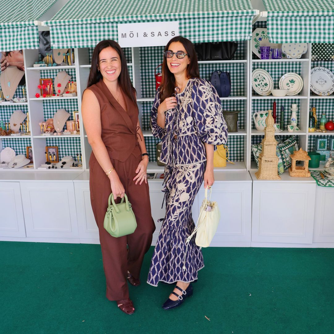 Isabel Preysler, Elena Cué, Sassa de Osma... Foto a foto, todas las invitadas al Living Day