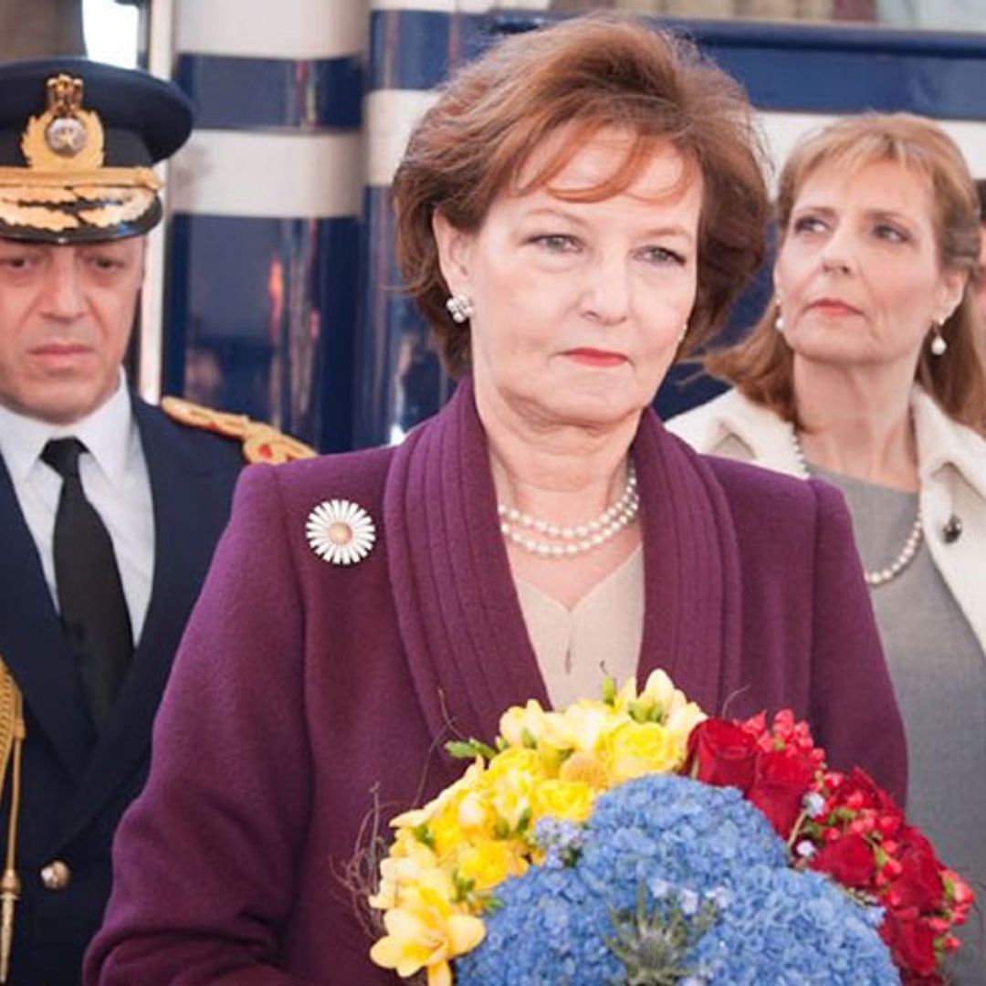 Así es Margarita, sucesora de Miguel de Rumanía