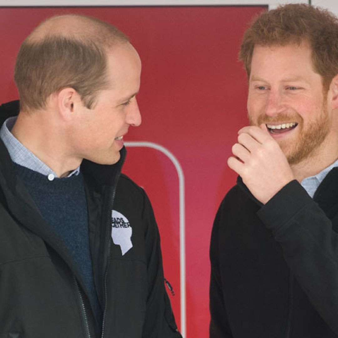 El divertido motivo por el que el príncipe Guillermo está encantado de que Harry se case