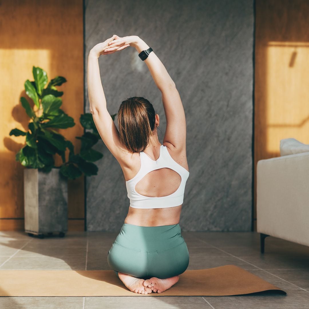 Estas posturas de yoga y Pilates son buenas para la espalda y mejorar la escoliosis