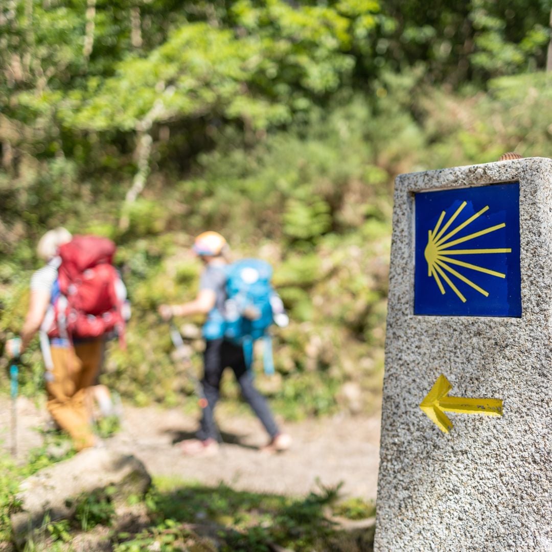El Camino de Santiago pasa por Madrid y no lo sabías: los 4 itinerarios que debes conocer