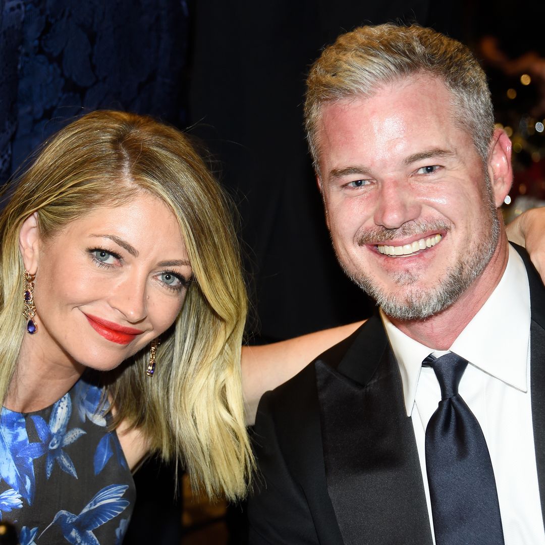 La exmujer de Eric Dane se sincera sobre cómo la ELA ha impactado en sus vidas: "Nos separamos, pero nunca nos divorciamos"