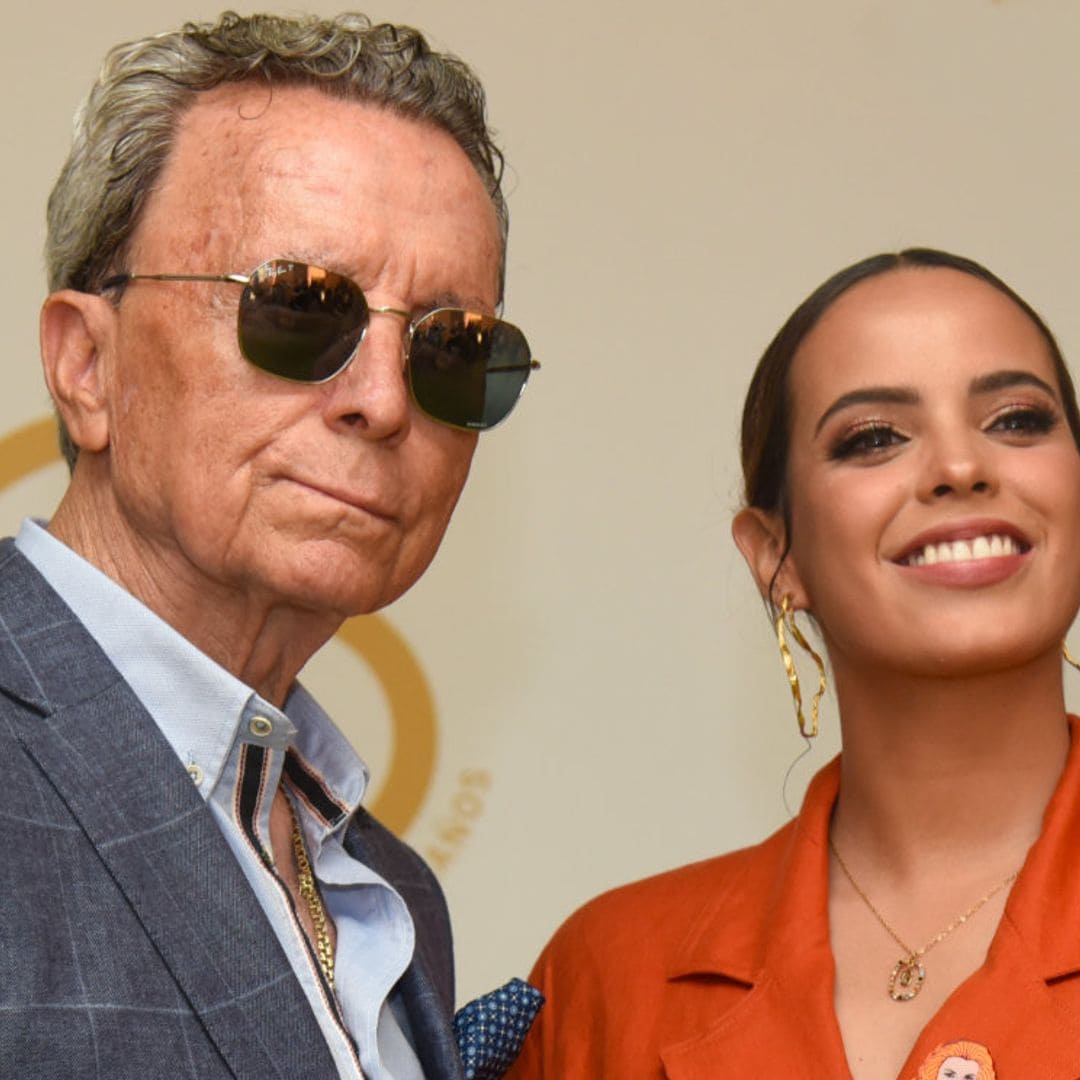 Gloria Camila revela cómo vivió su tenso encuentro con Ana María Aldón
