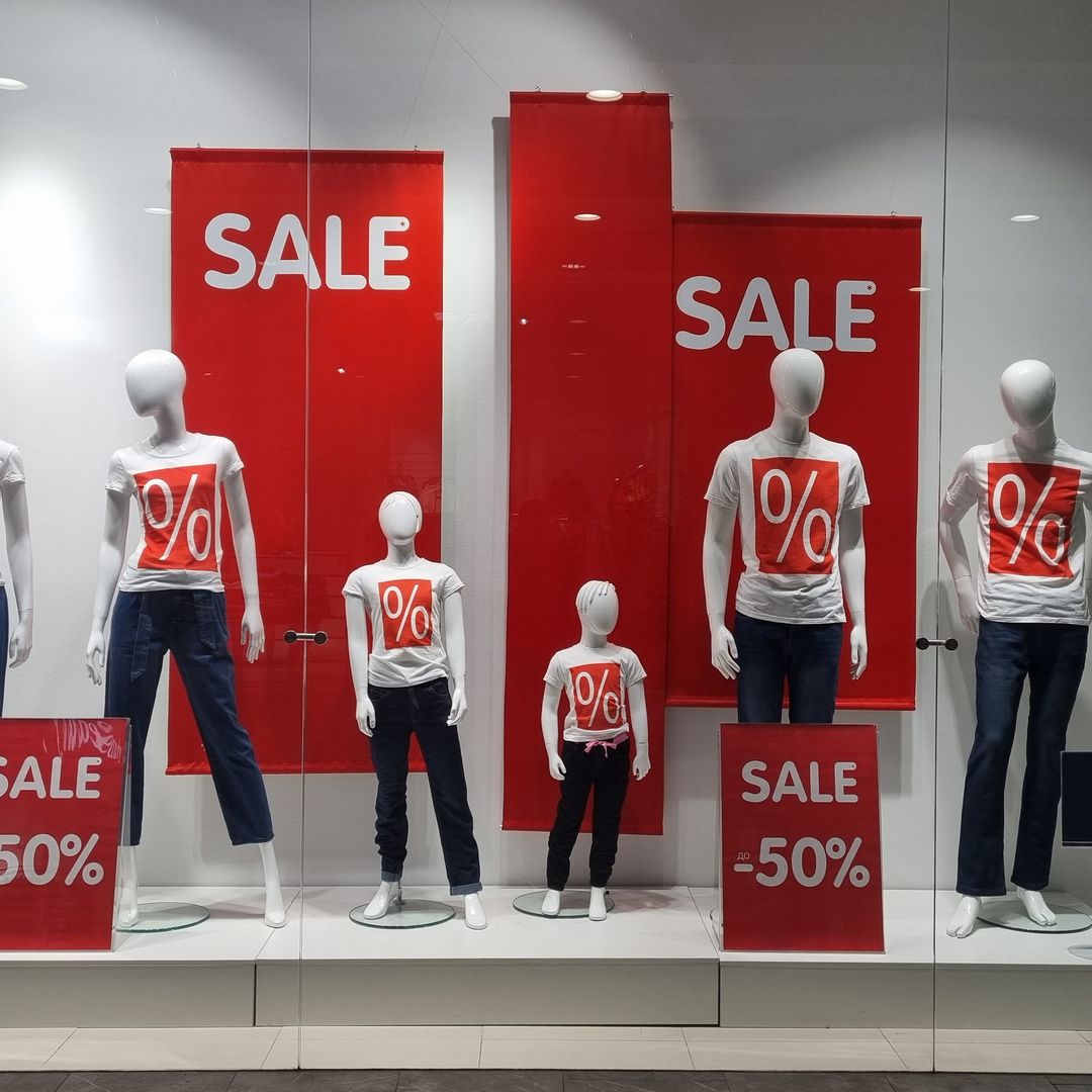 Las 5 reglas de oro de la OCU para comprar en rebajas sin caer en la trampa