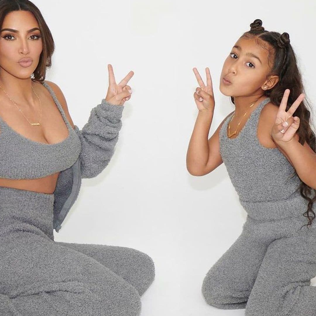 Kim Kardashian nos presenta al nuevo miembro de su familia