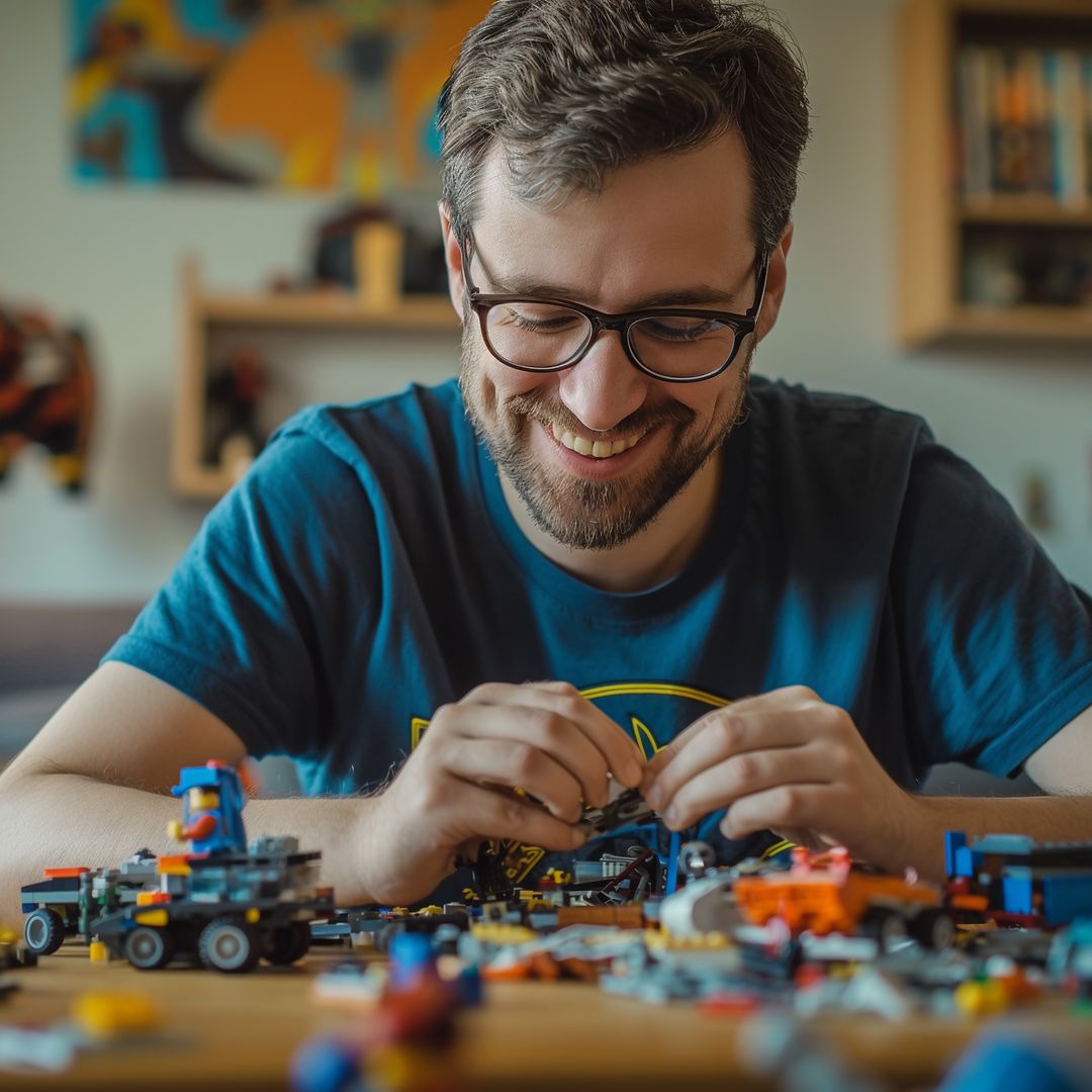 El fenómeno de los 'kidults' conquista a miles de adultos que se niegan a dejar de jugar