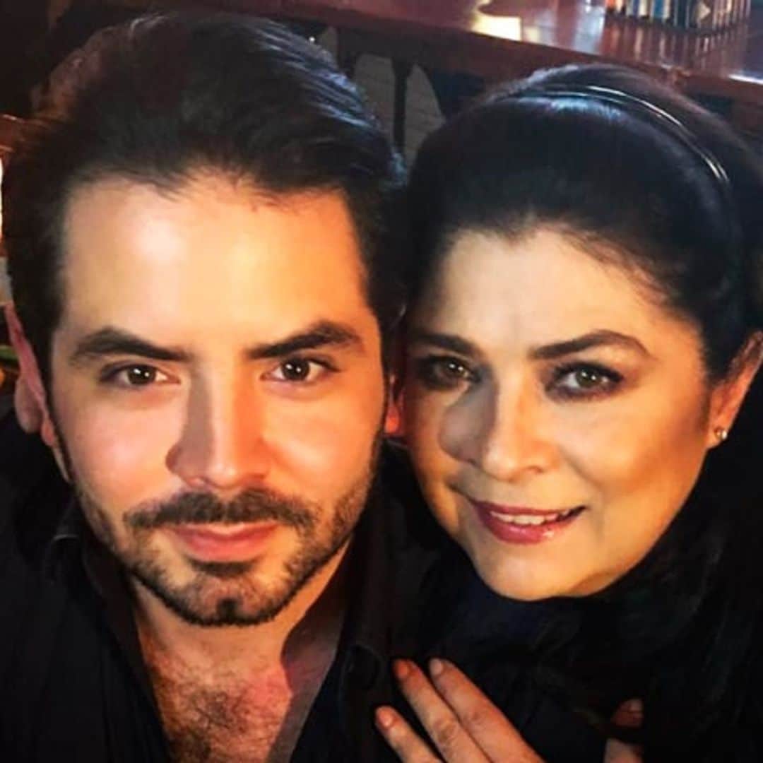 ¿Qué opina Victoria Ruffo de la participación de José Eduardo en el reality de los Derbez?