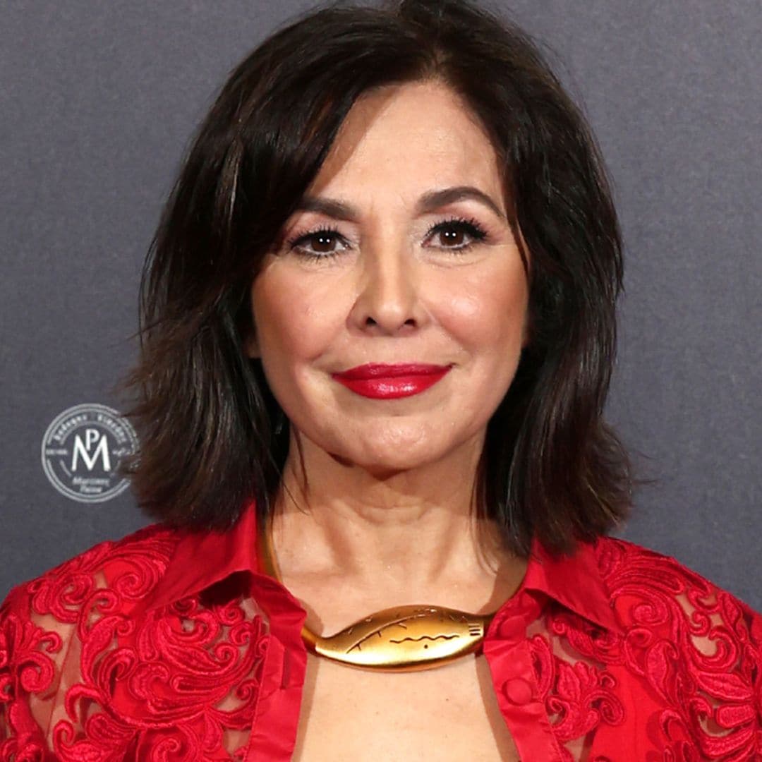 Isabel Gemio desvela que le diagnosticaron una depresión cuando tuvo que afrontar la enfermedad de su hijo