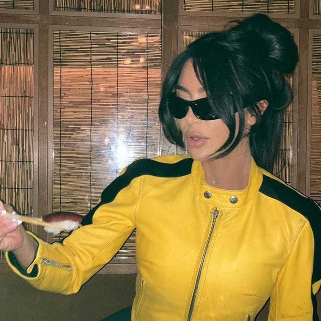 kim kardashian portada