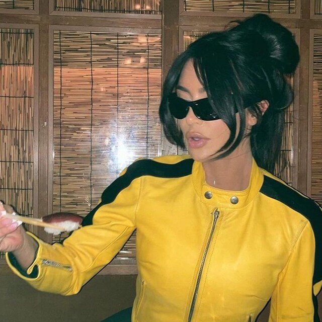 kim kardashian portada