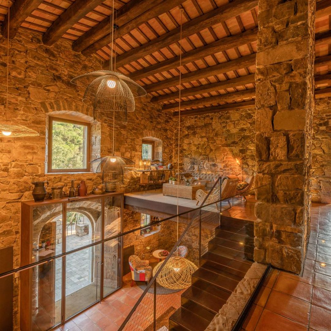 Masía Can Ferriol, Girona