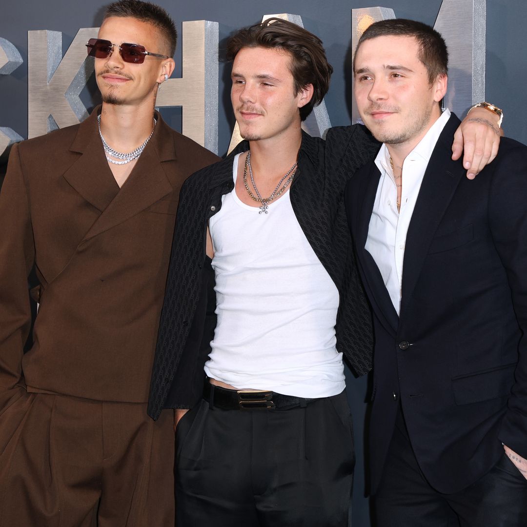 Cruz Beckham tiende la mano a su hermano Brooklyn en medio de las tensiones familiares