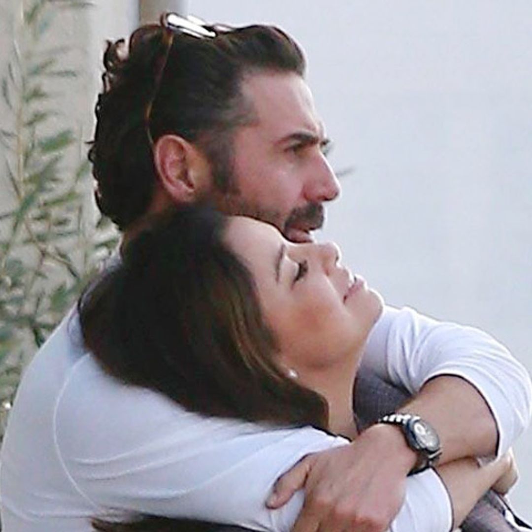 Primeras imágenes de Eva Longoria embarazada