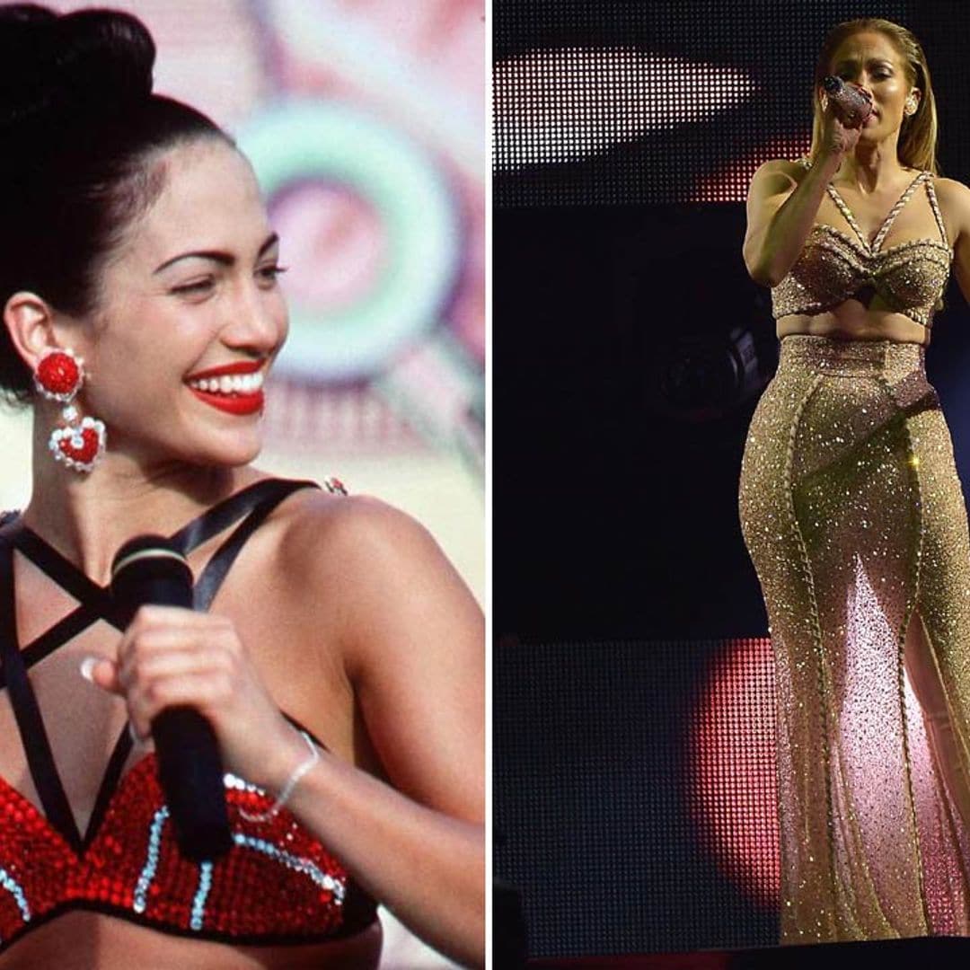 ¡Bidi Bidi Bom Bom! Así fue como la película de 'Selena' le cambió la vida a Jennifer Lopez