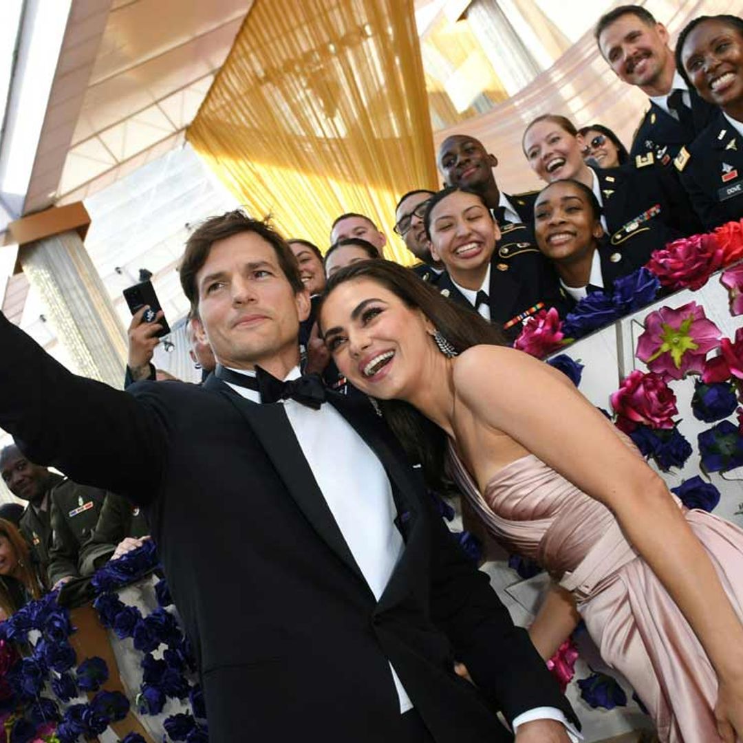 Besos, complicidad y ¡mucho amor! Las parejas que no se han perdido la cita más importante de Hollywood