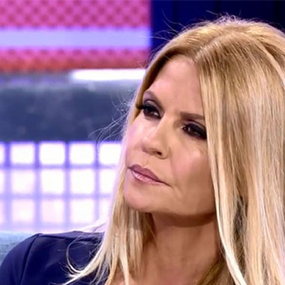 Makoke se derrumba al recordar su separación de Kiko Matamoros