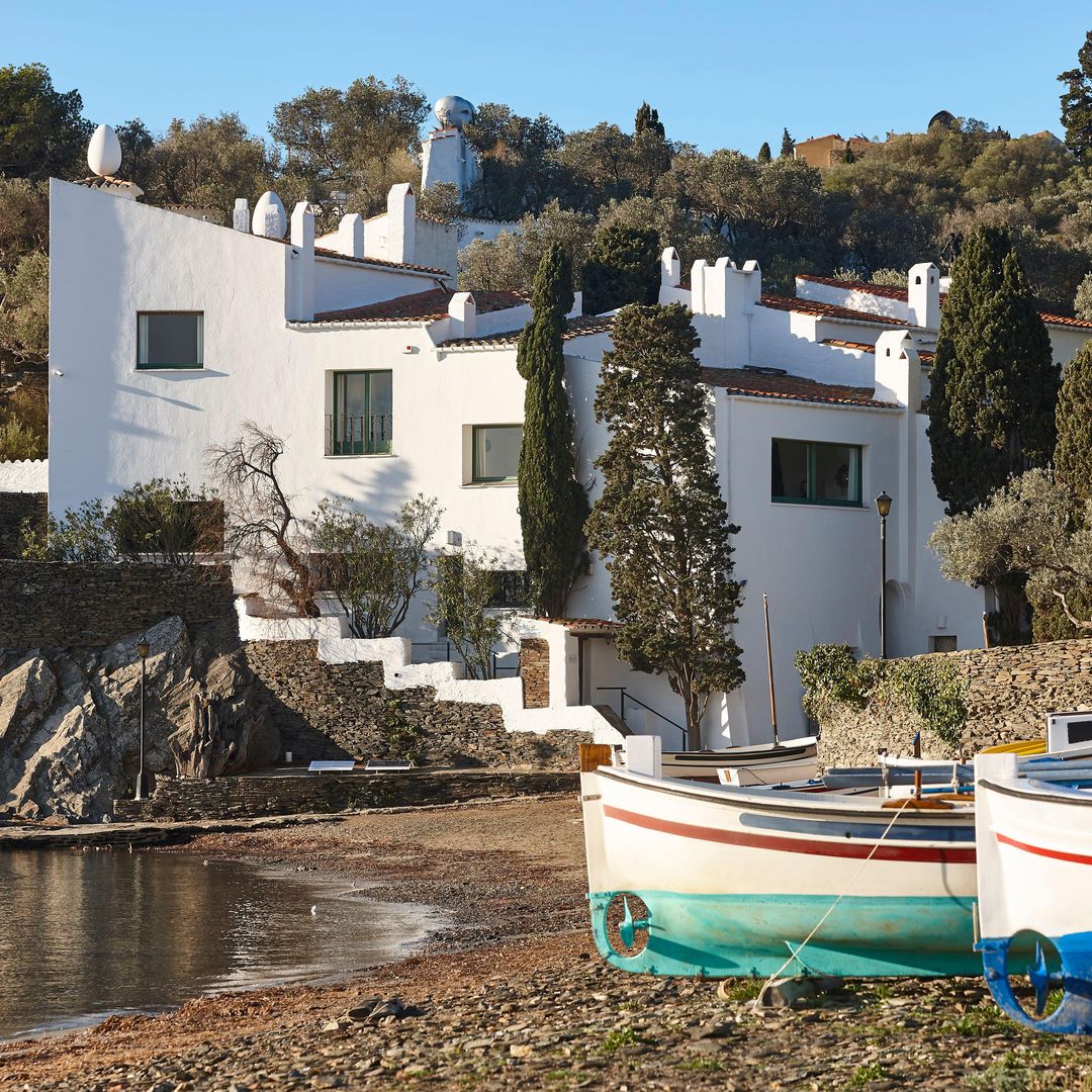 Casa de Dalí en Portlligat, Costa Brava, girona
