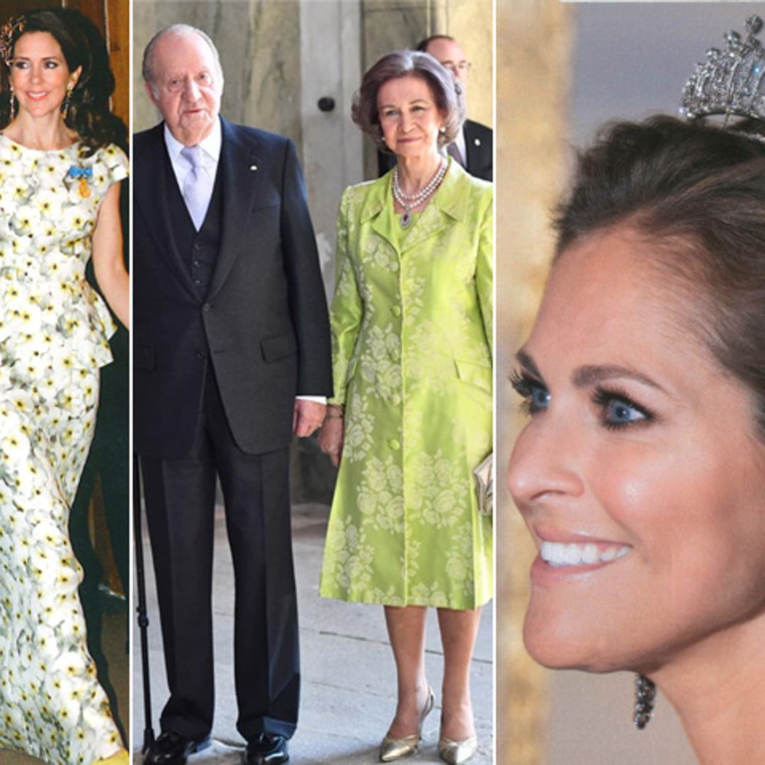 En ¡HOLA!, espectaculares celebraciones en Suecia