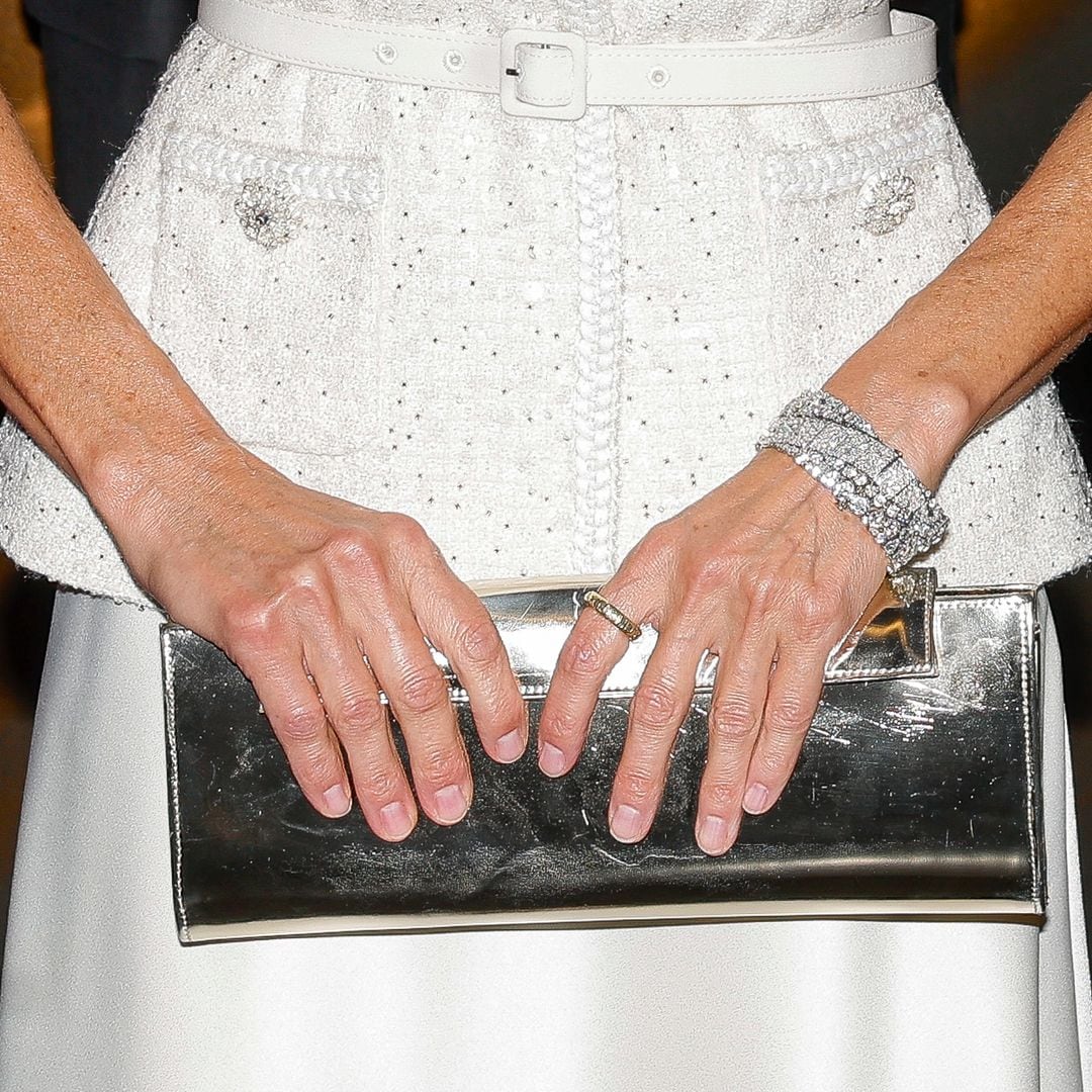 La reina Letizia en los premios internacionales de ABC 'Mariano de Cavia', 'Luca de Tena' y 'Mingote' 2024