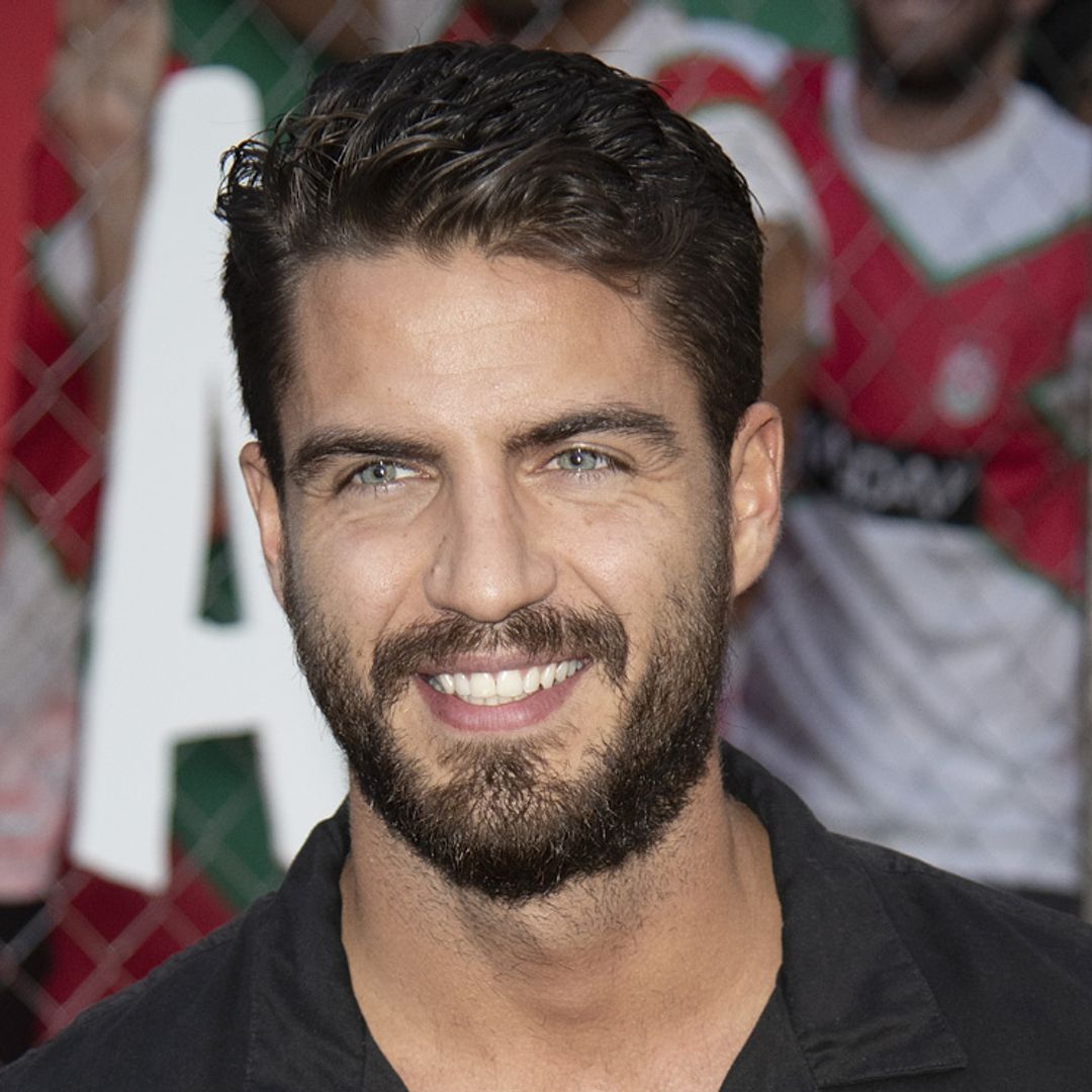 Maxi Iglesias, ¿enamorado de esta actriz argentina 23 años mayor que él?