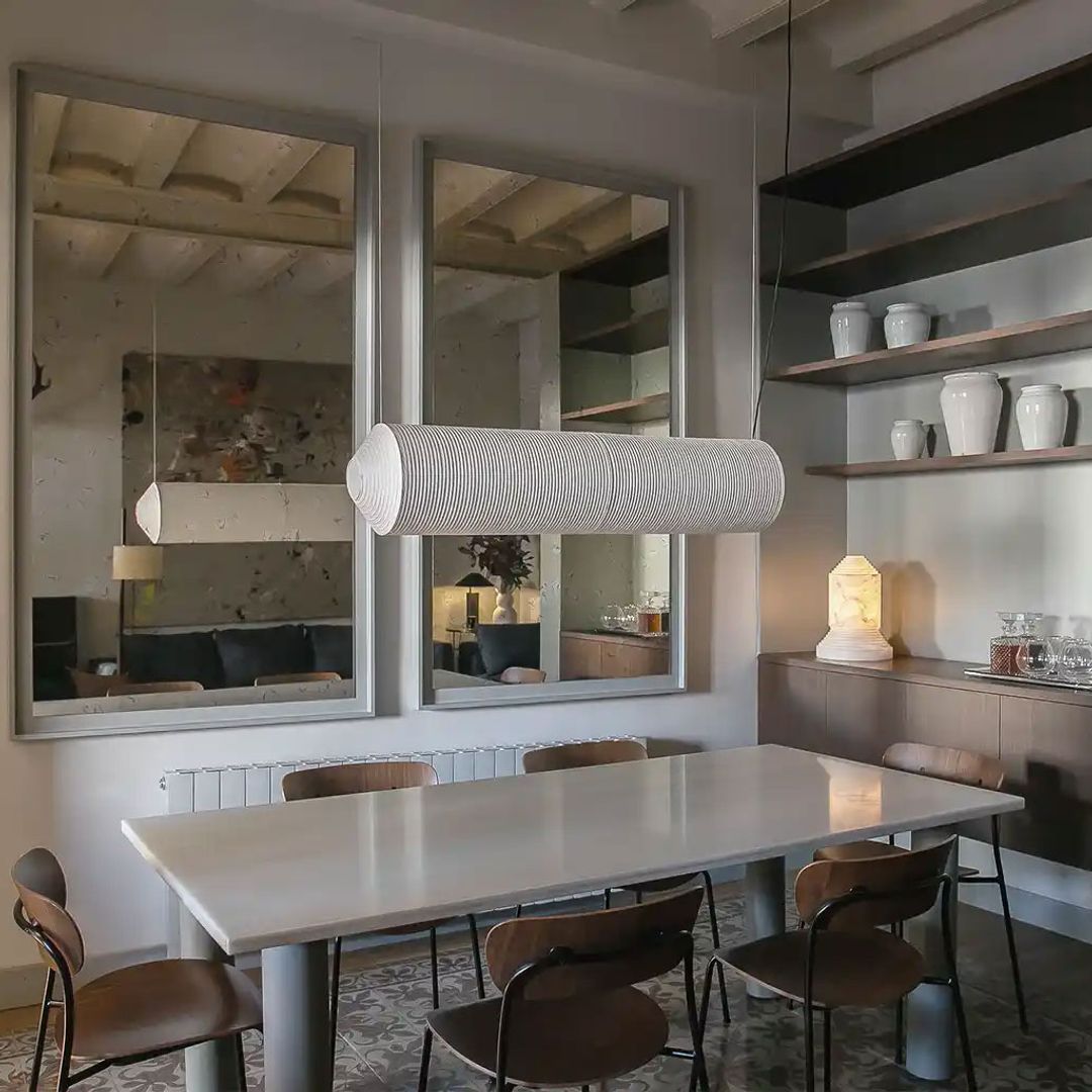 Reforma integral de un piso en Gràcia: cómo transformar una vivienda del siglo XX en un espacio moderno y funcional