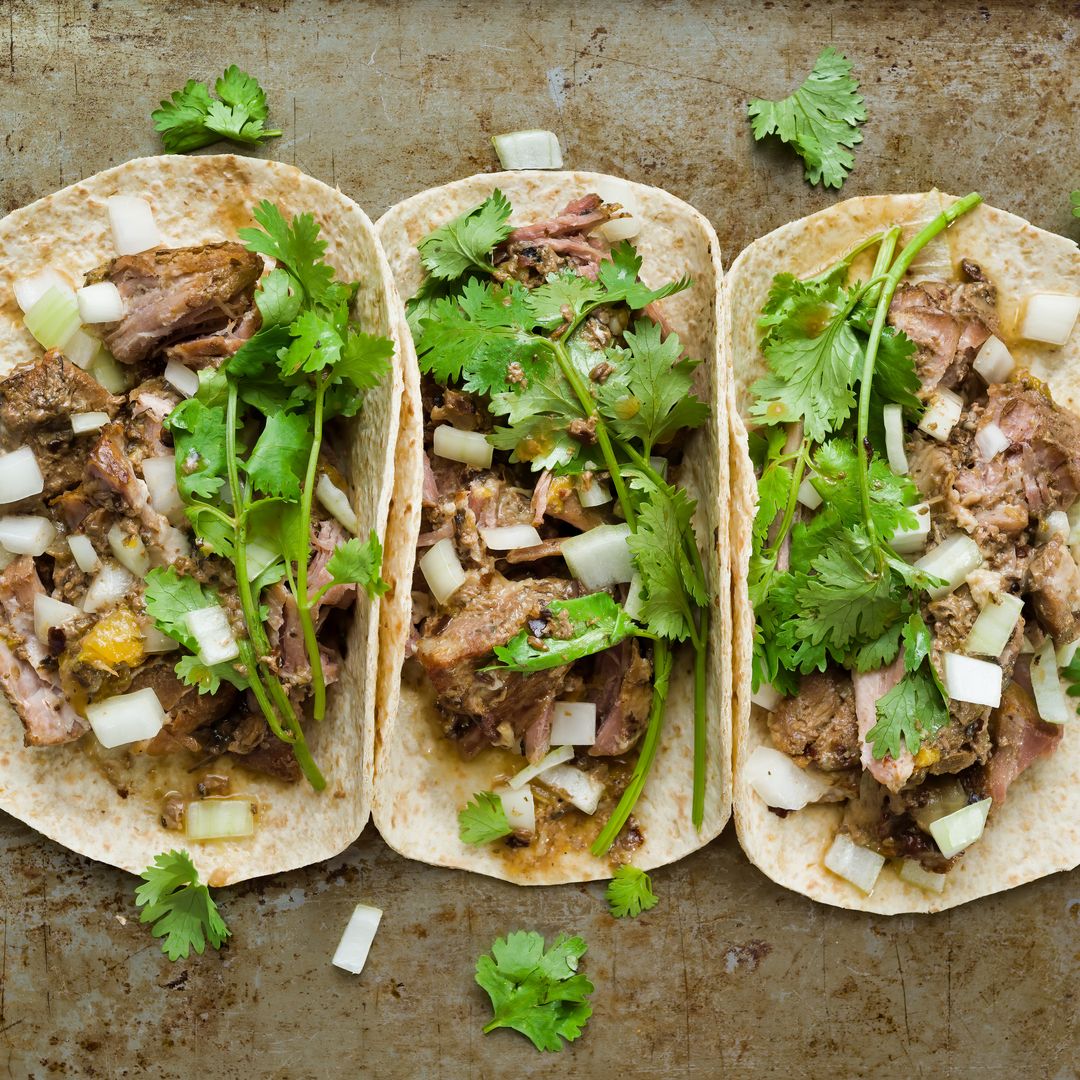 ¿Te gustan los tacos? Pues estos son… ¡de premio!