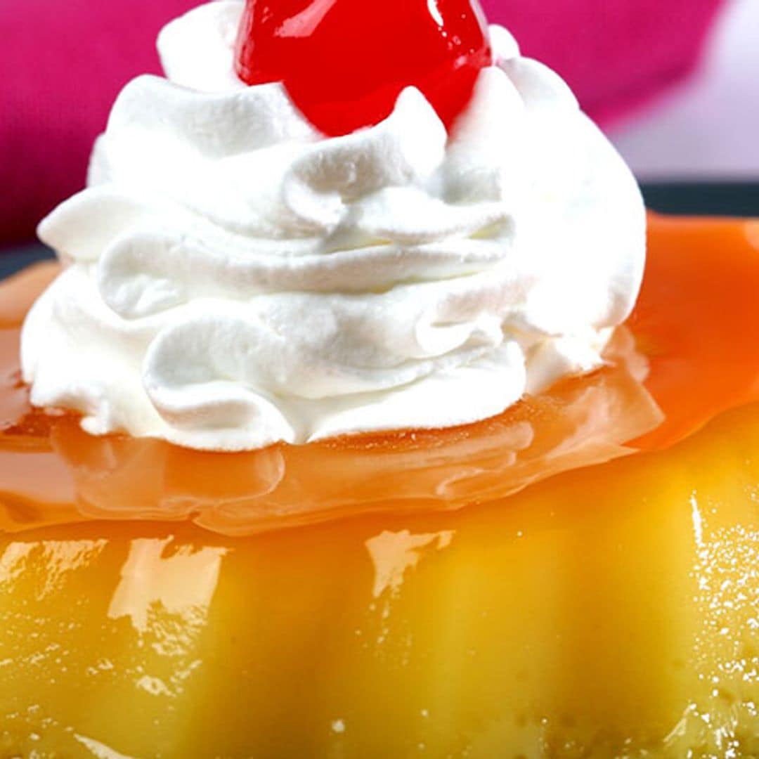 Tocino de cielo exprés