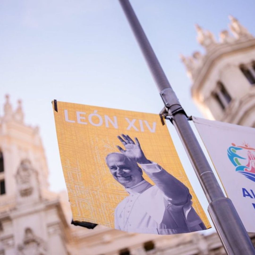 Planes en Madrid para seguir la visita del papa León XIV, cantar y bailar con Bad Bunny y otras propuestas para escapar de la ciudad