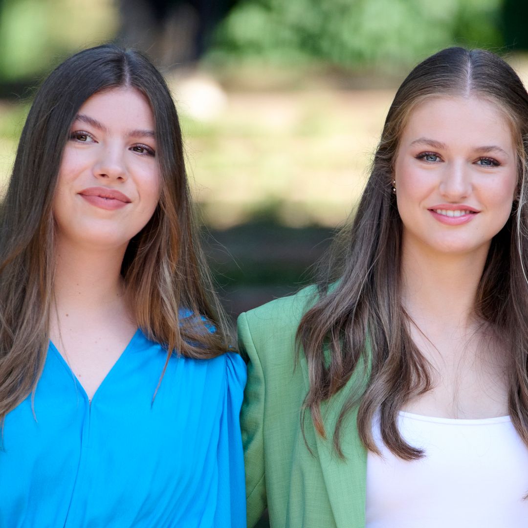 La cuenta atrás de Leonor y Sofía antes de iniciar una nueva etapa